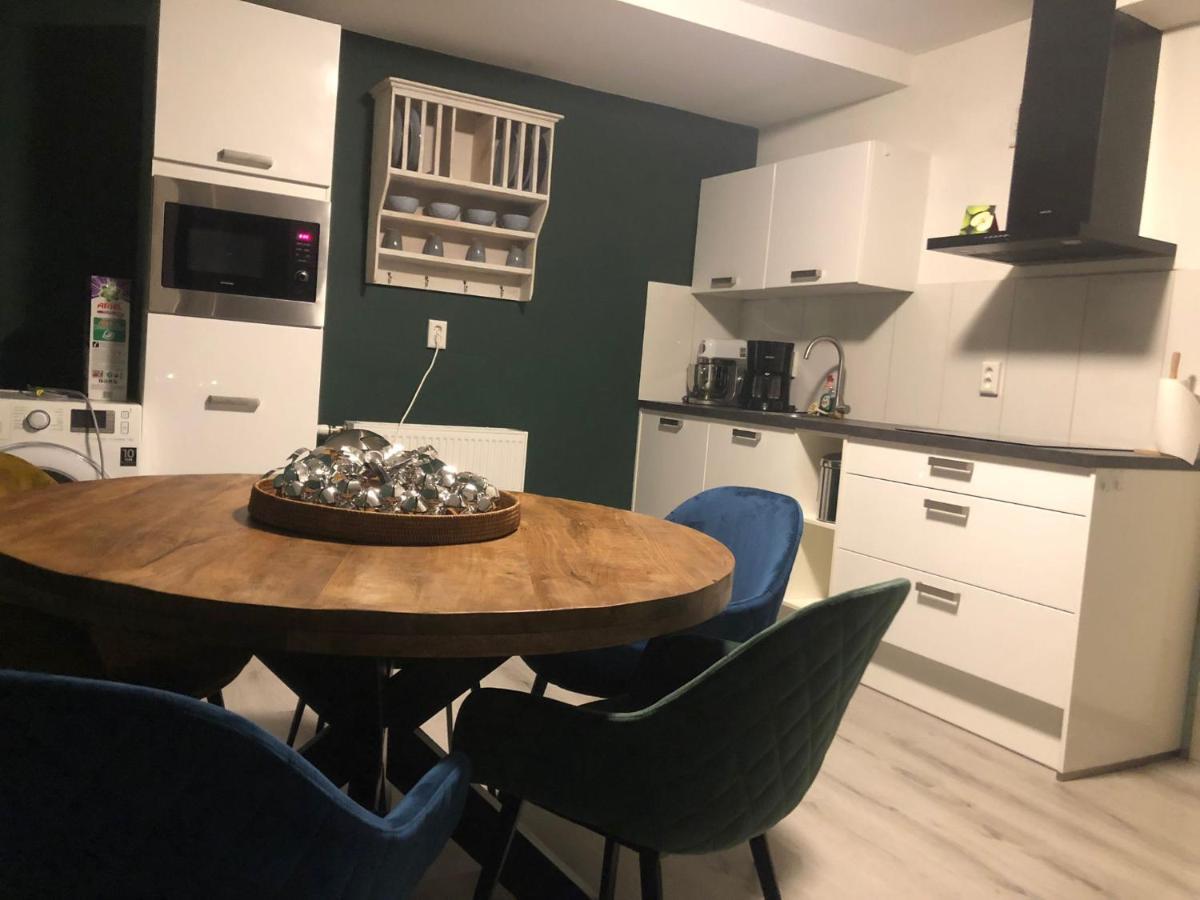 Achterdemuur Apartment Хронинген Екстериор снимка