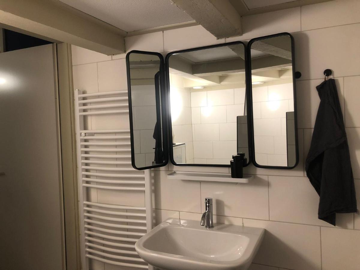 Achterdemuur Apartment Хронинген Екстериор снимка