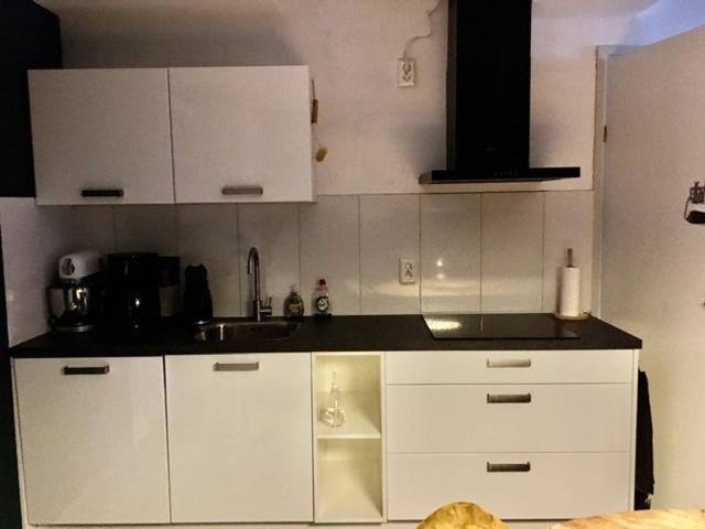 Achterdemuur Apartment Хронинген Екстериор снимка