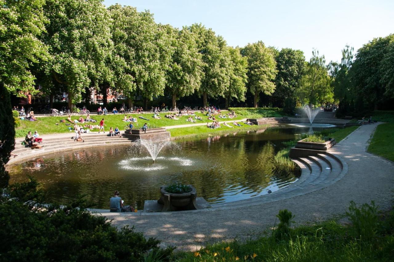Achterdemuur Apartment Хронинген Екстериор снимка